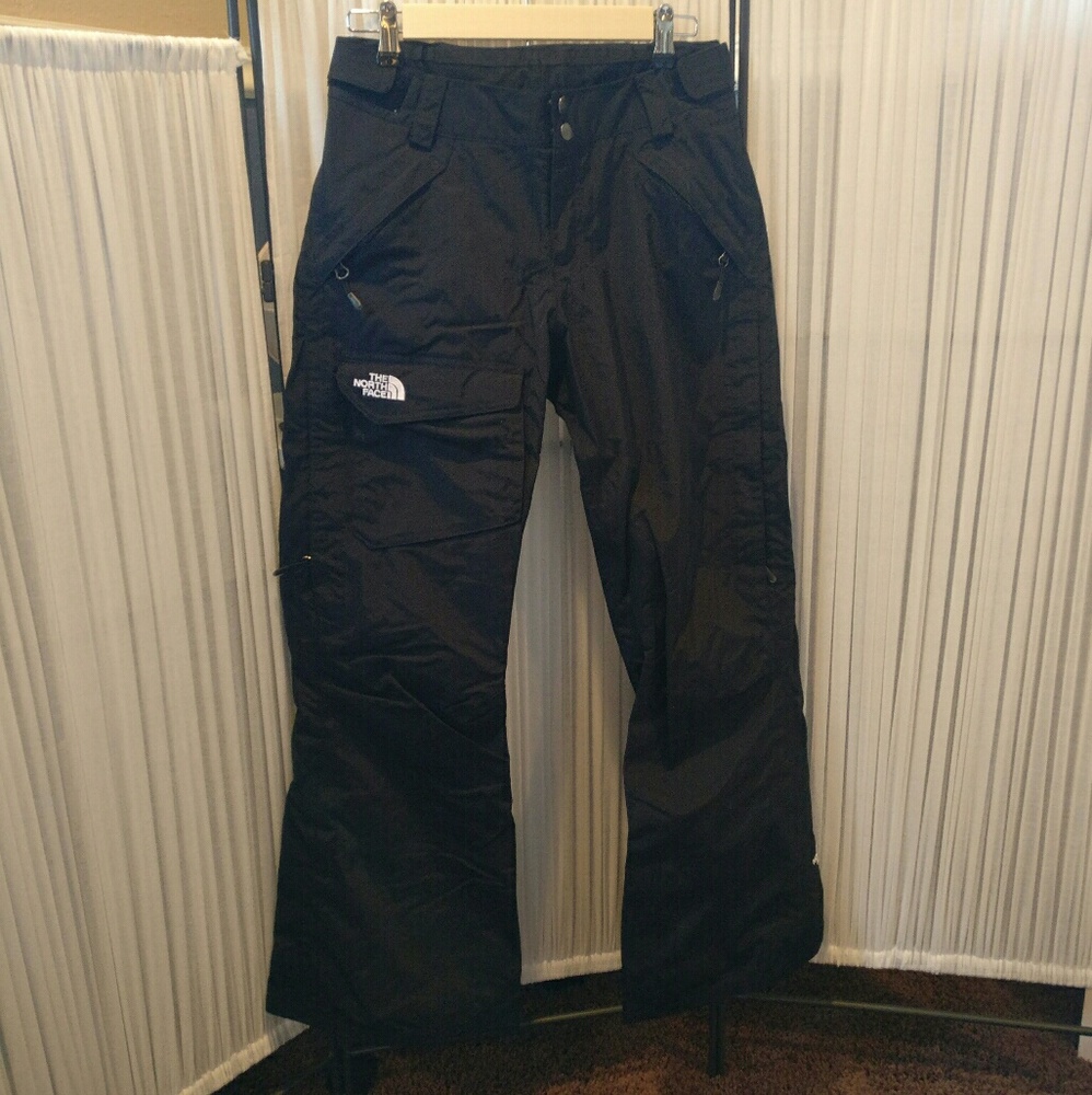 North Face snowboarding pants